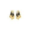 Vitality Earrings | Yellow Gold