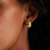 Vitality Earrings | Yellow Gold