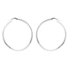 Odyssey Hoop Earrings | Sterling Silver