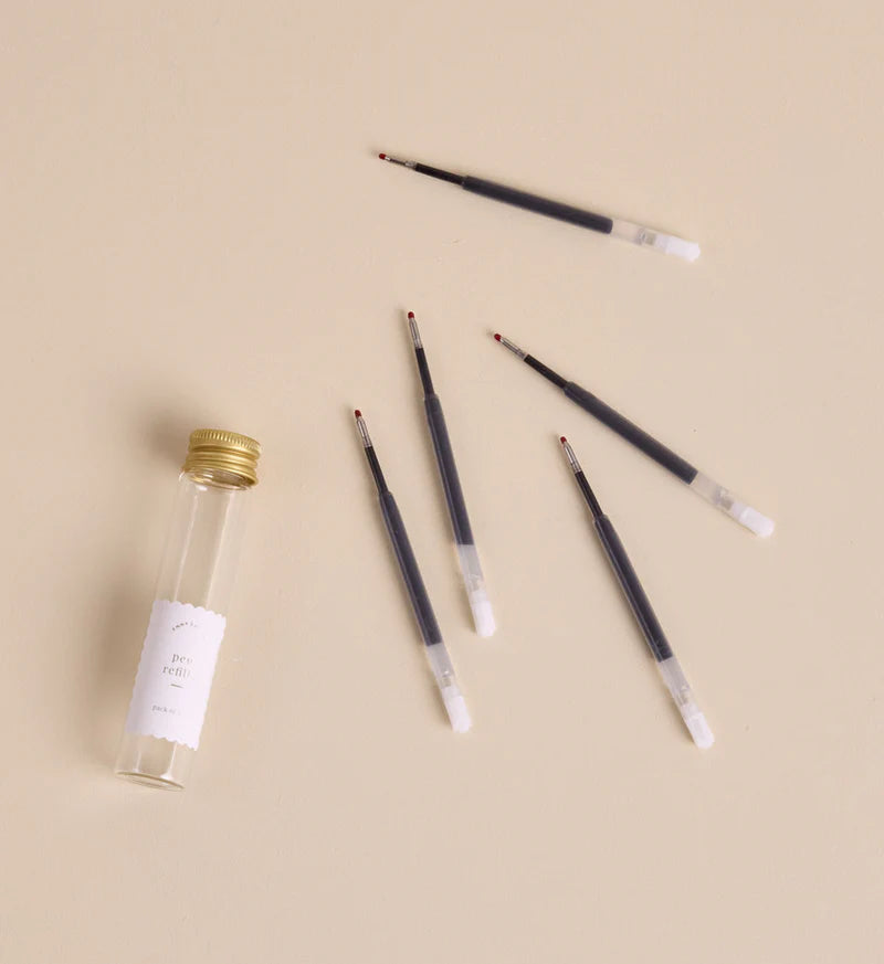 Pen Refill Cartridge | Pack of 5