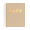 Baby Book Years 0-6 | Keepsake