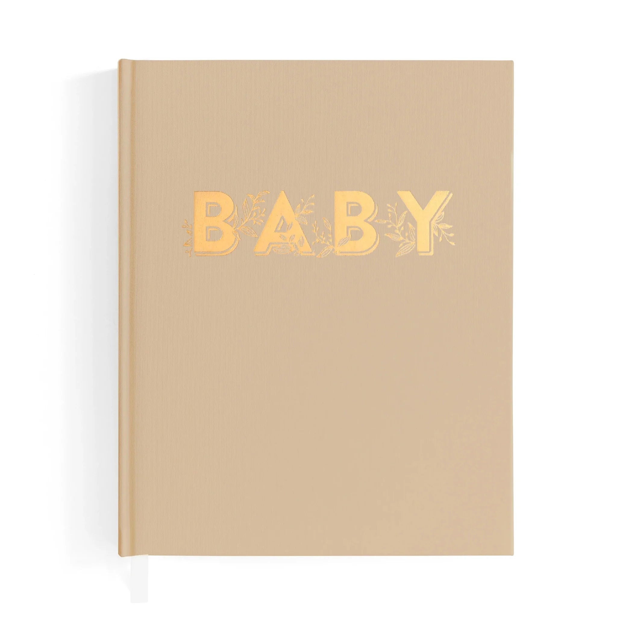 Baby Book Years 0-6 | Keepsake