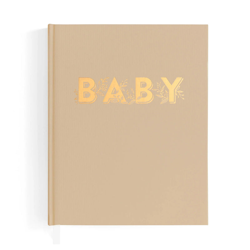 Baby Book Years 0-6 | Keepsake