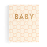 Baby Book Years 0-6 | Keepsake