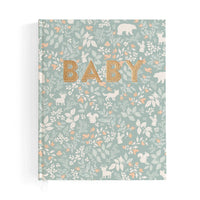 Baby Book Years 0-6 | Keepsake