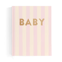 Baby Book Years 0-6 | Keepsake