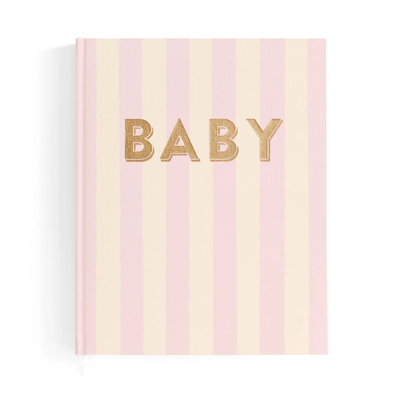 Baby Book Years 0-6 | Keepsake