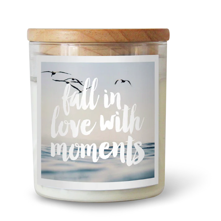 Fall In Love with Moments Candle