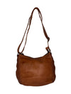 Floella Leather Crossbody Bag