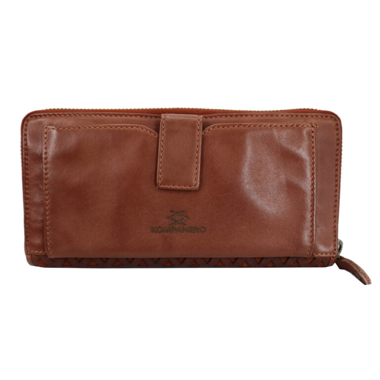 Gala Leather Wallet