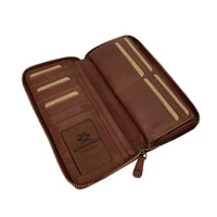 Gala Leather Wallet