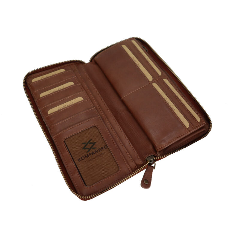 Gala Leather Wallet