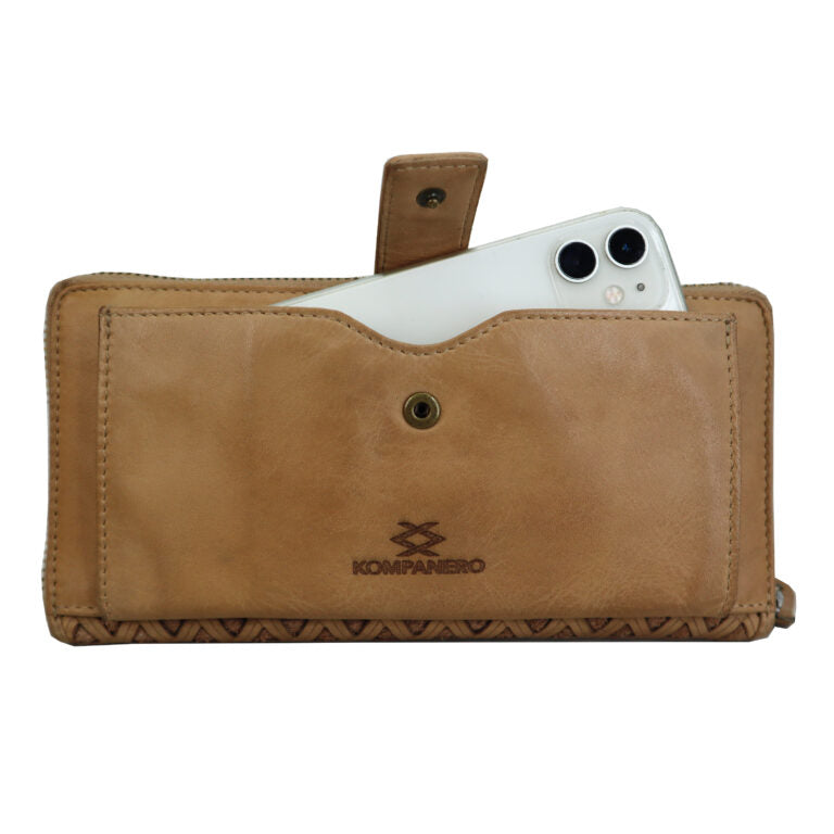 Gala Leather Wallet