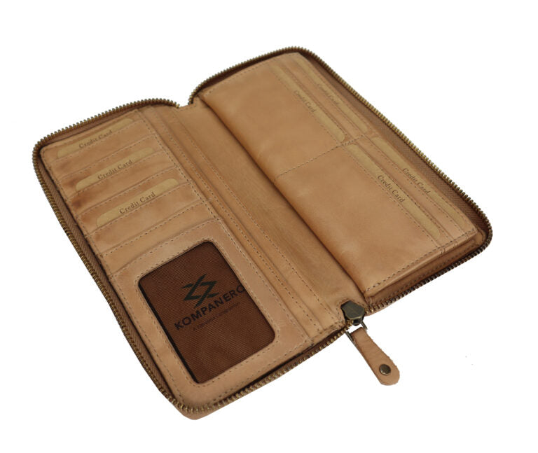 Gala Leather Wallet