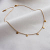 Grace Choker | 18KT Yellow Gold Plate