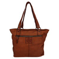 Grainne Leather Shoulder Bag