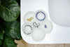 Flower Jewellery Trays