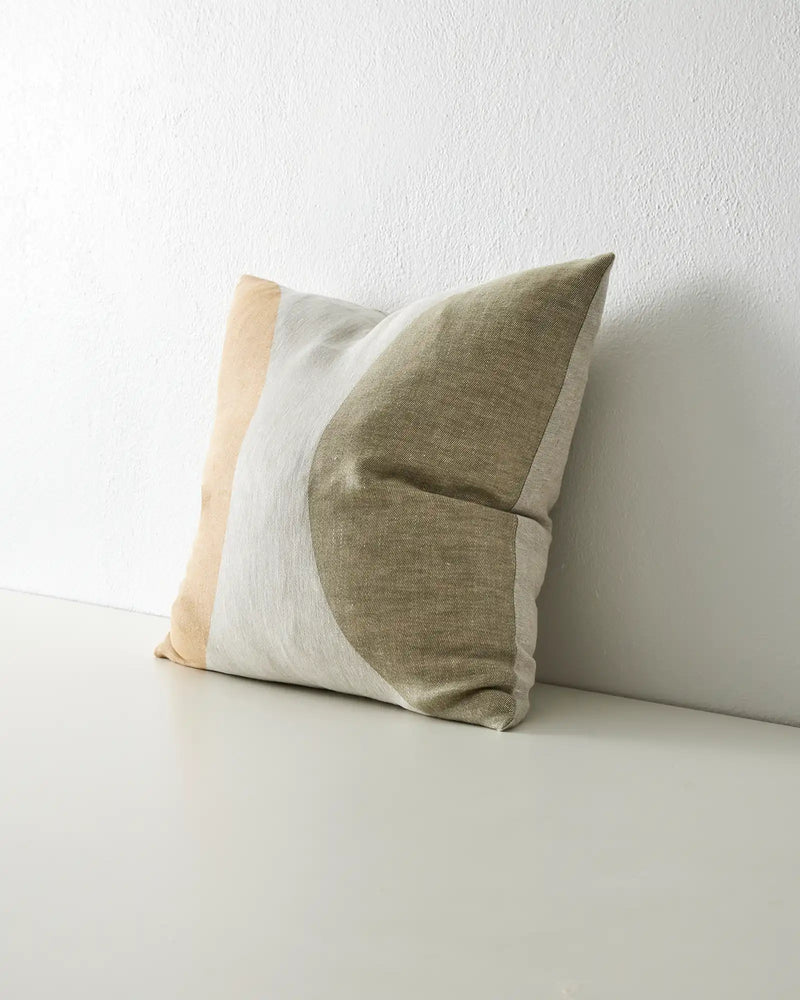 Halcyon Manuka Cushion | 50x50cm