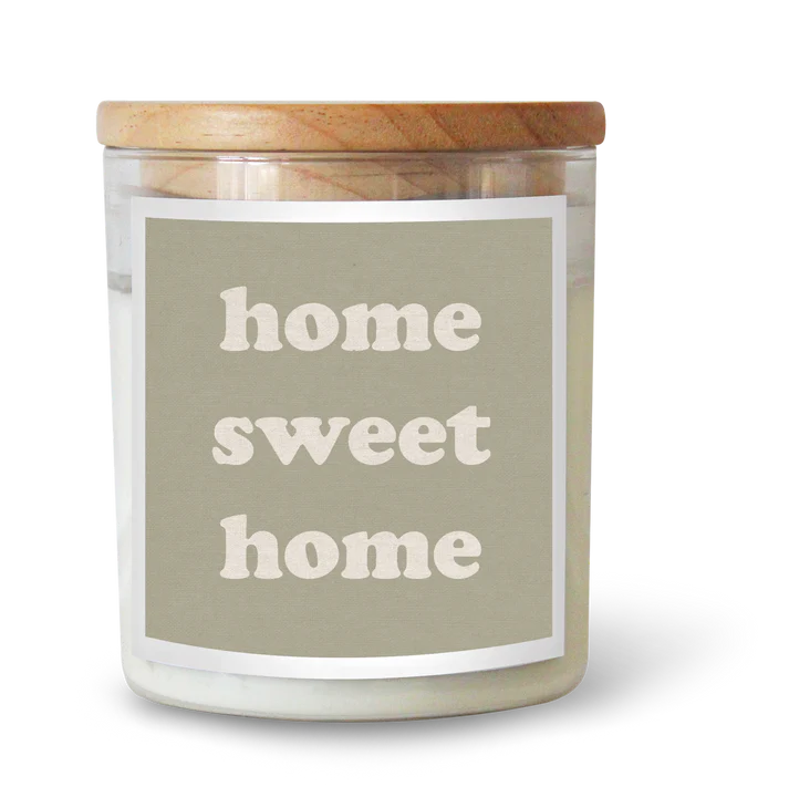 Home Sweet Home Candle