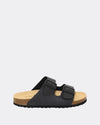 Ibiza Sandal | Black