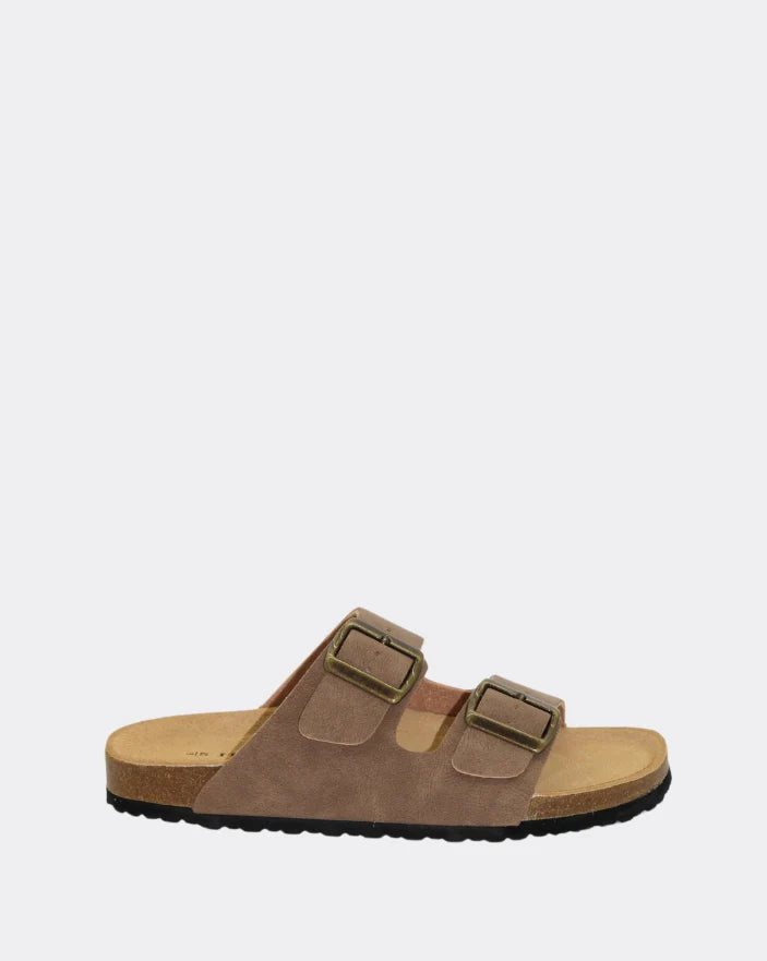 Ibiza Sandal | Taupe