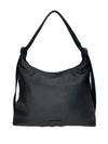 Meredith Leather Shoulder/Backpack | Black