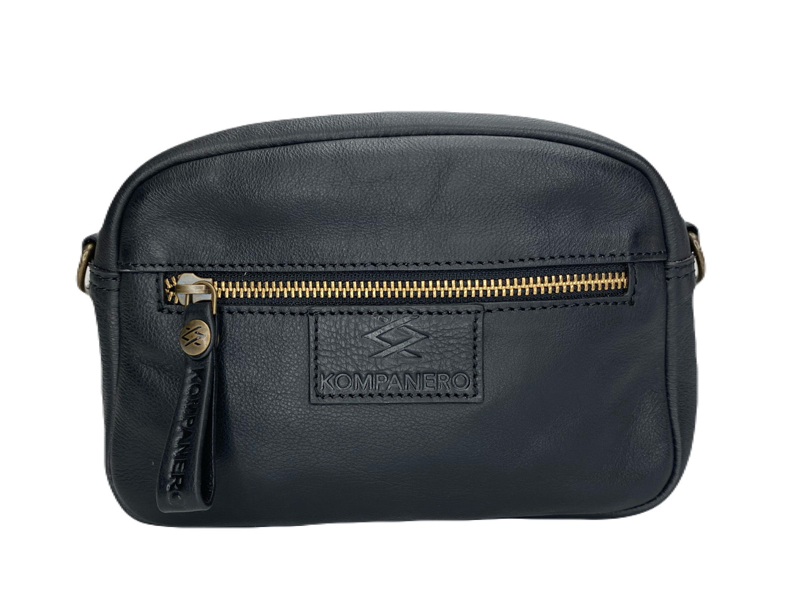 Mya Leather Crossbody Bag