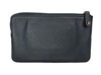 Mazie Leather Coin Purse