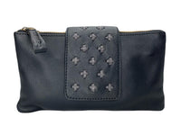 Nerine Leather Crossbody Bag