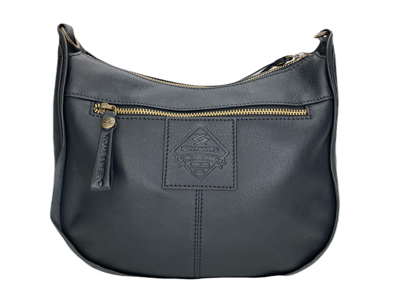 Mackenna Leather Crossbody Bag