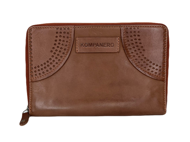 Prini Leather Passport Wallet