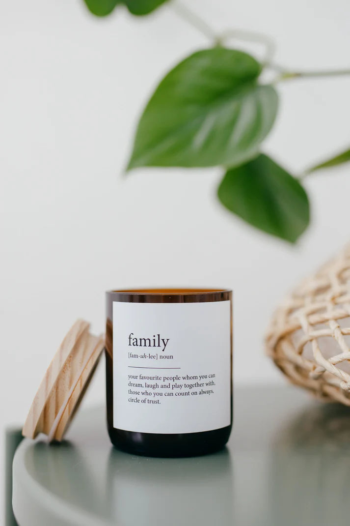 Dictionary Meaning Candle | Family