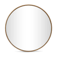 Vienna Round Mirror