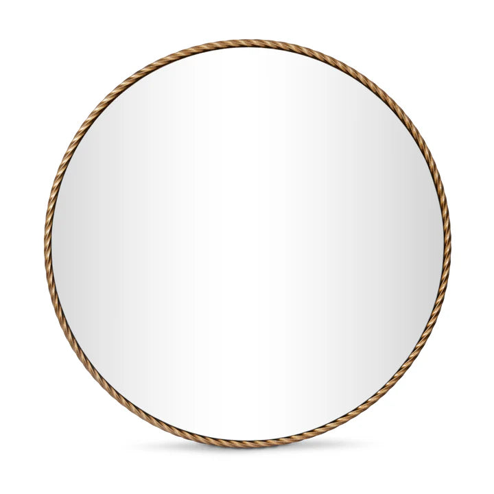 Vienna Round Mirror