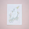 Acacia Cockatoo A3 Giclee Print