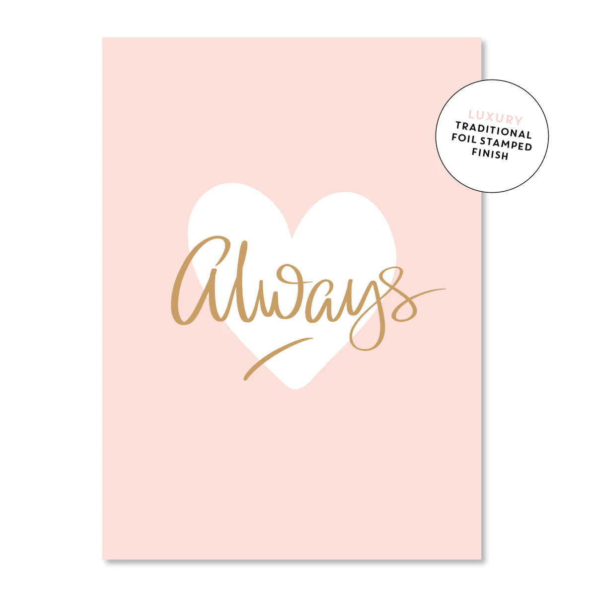 Always | Greeting Card