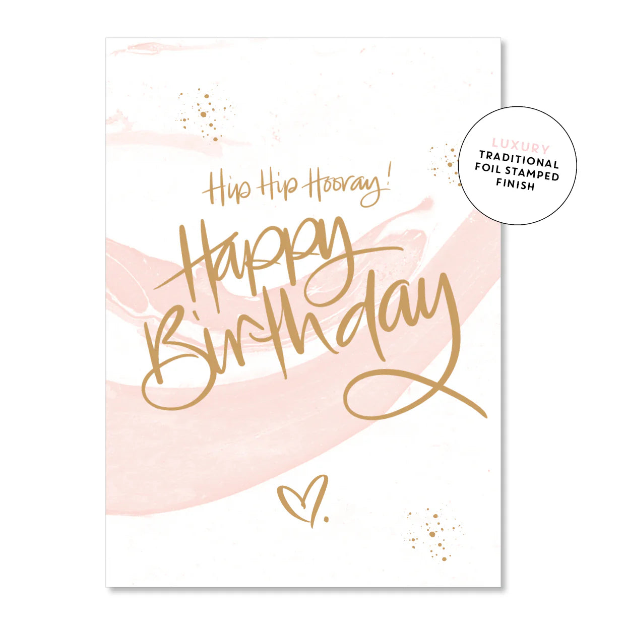 Swish Birthday | Greeting Card