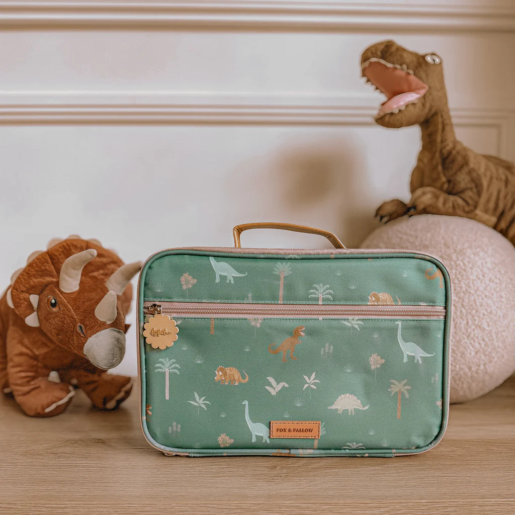 Dinos Large Lunch Bag