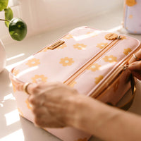 Daisy Chain Large Lunch Bag