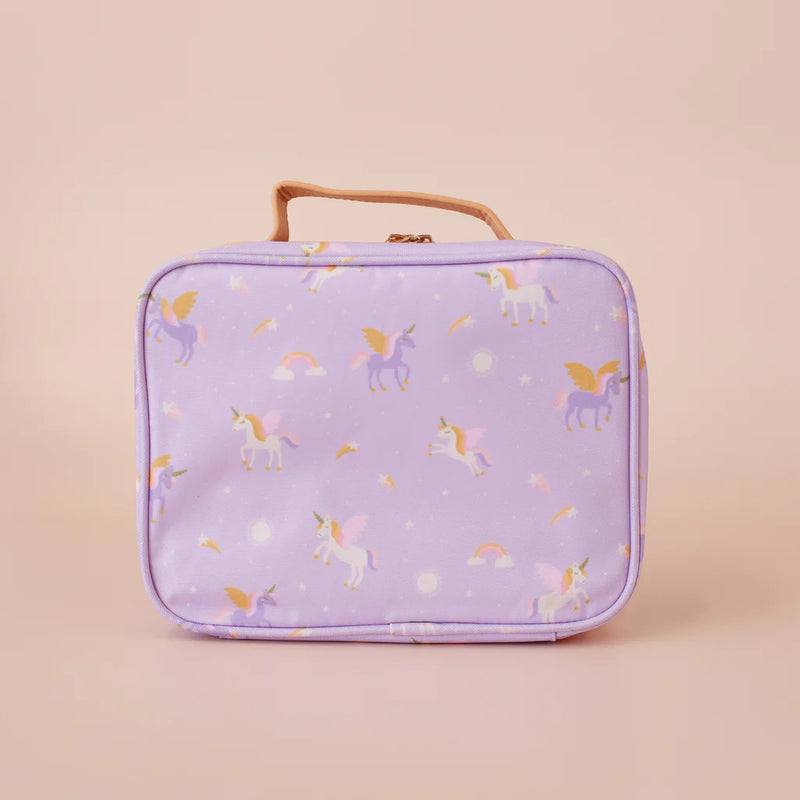 Unicorns Mini Lunch Bag