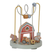 Little Farm Wooden Activity Spiral