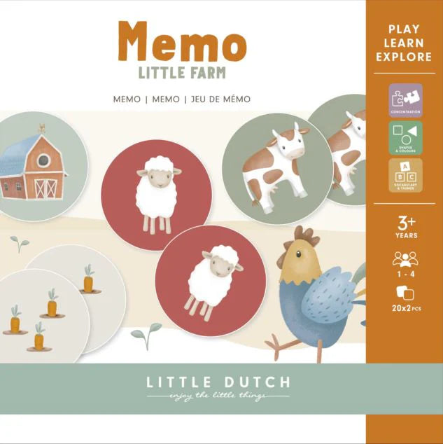 Little Farm Memo