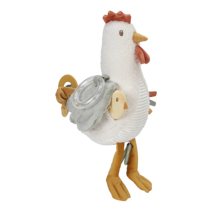 Little Farm Activity Chicken