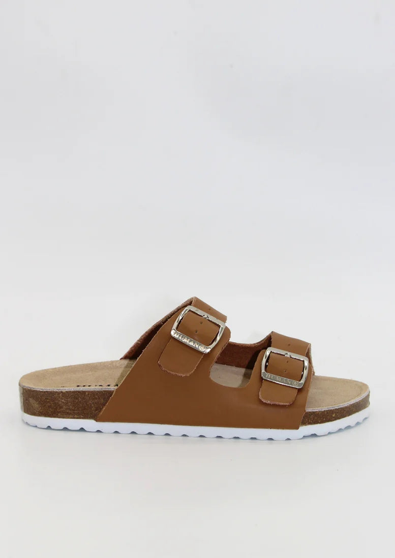 Lynx Sandal | Tan