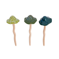 Mushroom Ceramic Green