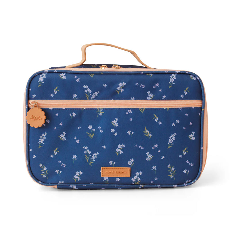 Forget-Me-Not Large Lunch Bag