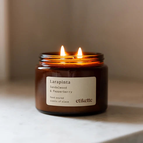 Larapinta | Sandalwood & Pepperberry