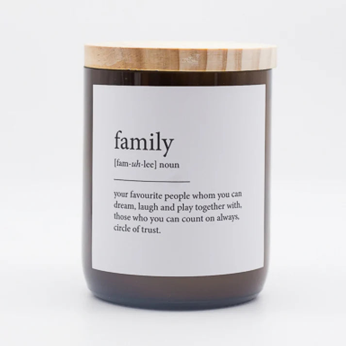 Dictionary Meaning Candle | Family