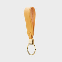 Loop Keychain | Leather