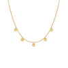 Grace Choker | 18KT Yellow Gold Plate